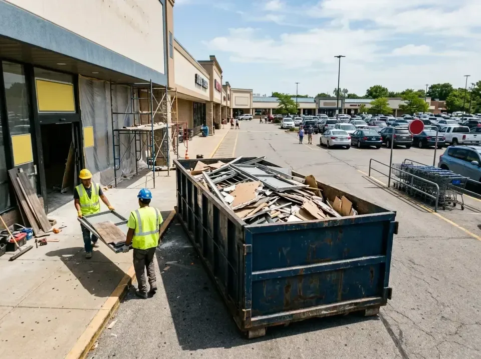 retail-store-renovation-debris-003 — frequently asked questions, Roll-off Dumpster Rentals in Walnut, CA